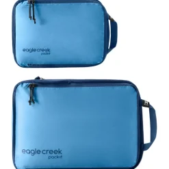 Pack-It Isolate Compress Cube S/M Packtasche Set