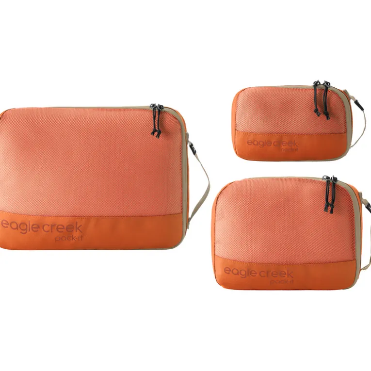 Pack-It Reveal Cube XS/S/M Packtasche Set