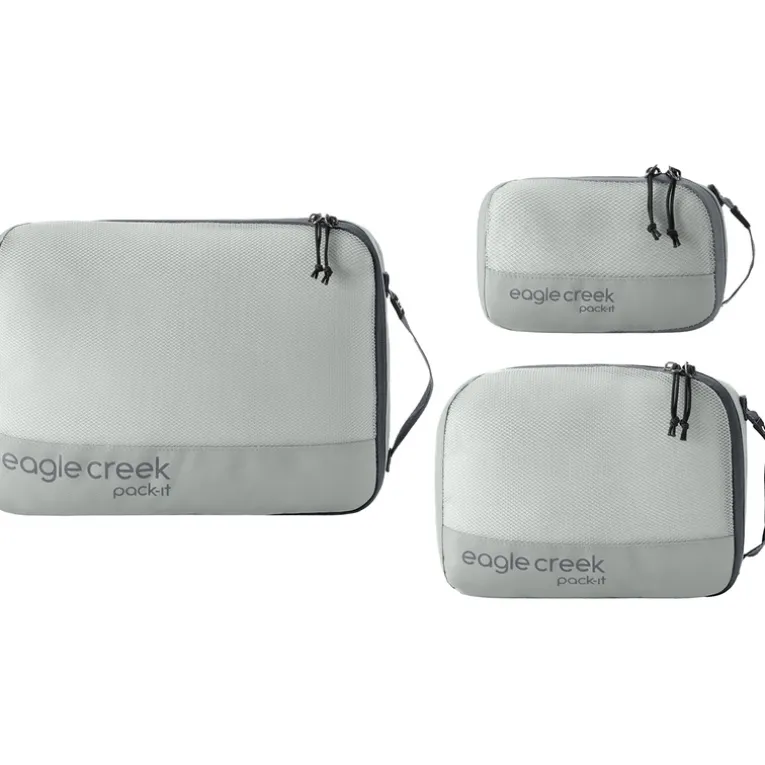 Pack-It Reveal Cube XS/S/M Packtasche Set