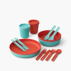 Passage Dinnerware 2P Set