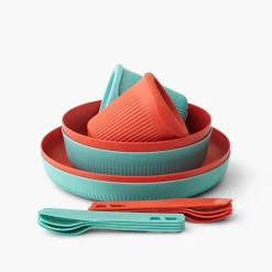 Passage Dinnerware 2P Set