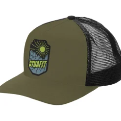 Patch Trucker Cap