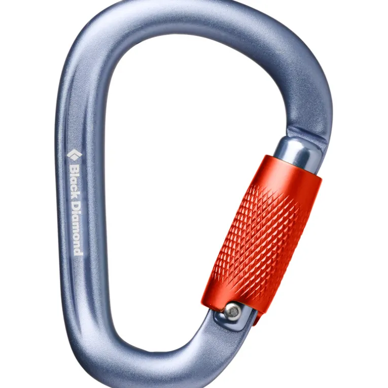 Pearlock Twistlock Karabiner