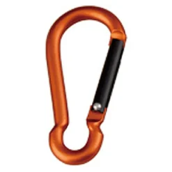 Pear-Shape 2er Pack Carabiner