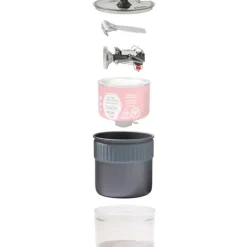 PocketRocket Deluxe Kocher Kit