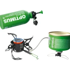 Polaris Kocher