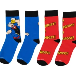 Popeye 2er Pack Socken