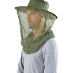 Pop-Up Head Net