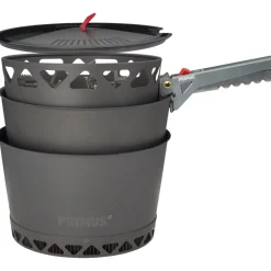 Primetech Gaskocher Set