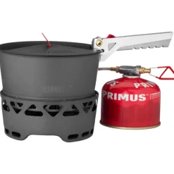 Primetech Gaskocher Set