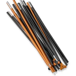 Puez 3P Pole Set