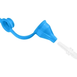 Push-Pull Cap Adapter