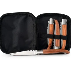 Rakau Steak Messer Set