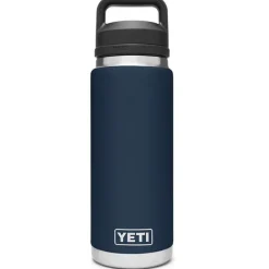 Rambler 26oz Straw Flasche
