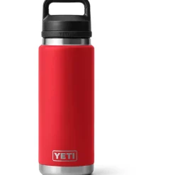 Rambler 26oz Straw Flasche