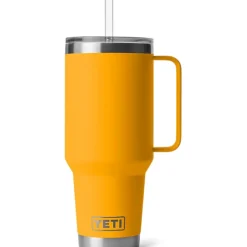 Rambler 42oz Straw Isolierbecher