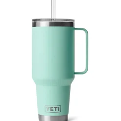 Rambler 42oz Straw Isolierbecher