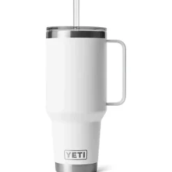 Rambler 42oz Straw Isolierbecher