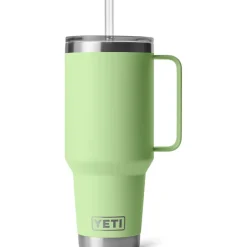 Rambler 42oz Straw Isolierbecher