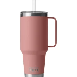 Rambler 42oz Straw Isolierbecher