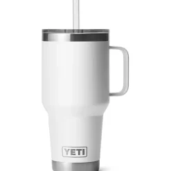 Rambler 35oz Straw Isolierbecher