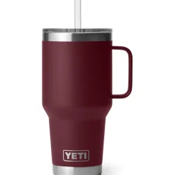 Rambler 35oz Straw Isolierbecher