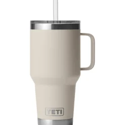 Rambler 35oz Straw Isolierbecher