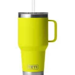 Rambler 35oz Straw Isolierbecher