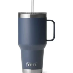 Rambler 35oz Straw Isolierbecher