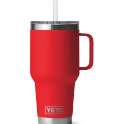 Rambler 35oz Straw Isolierbecher