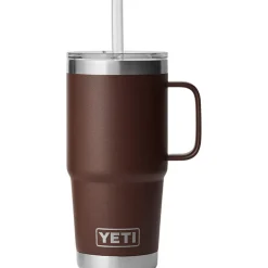 Rambler 25oz Straw Isolierbecher