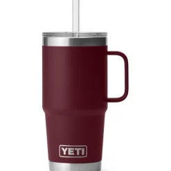 Rambler 25oz Straw Isolierbecher