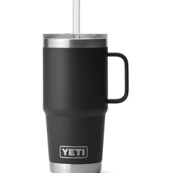 Rambler 25oz Straw Isolierbecher