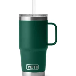 Rambler 25oz Straw Isolierbecher