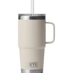 Rambler 25oz Straw Isolierbecher