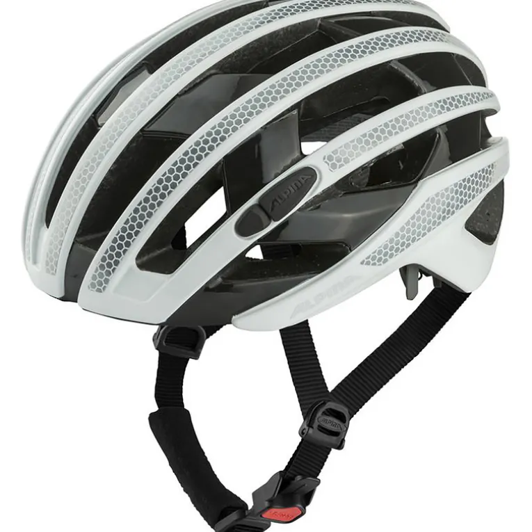 Ravel Reflective Fahrradhelm