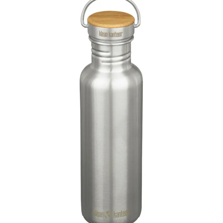 Reflect Bamboo Cap Trinkflasche