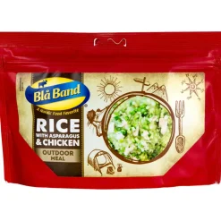 Reis mit Spargel & Hühnchen