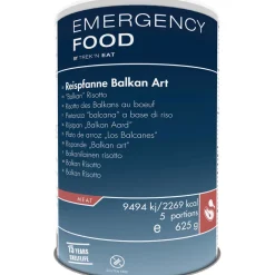 Reispfanne „Balkan Art“