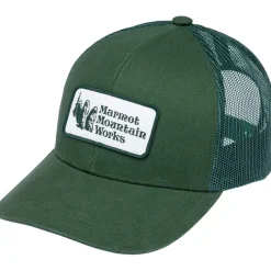 Retro Trucker Cap