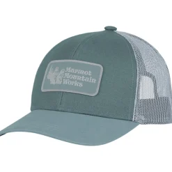 Retro Trucker Cap