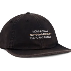 Roam 6 Panel Cap