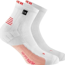 Run Pro Quarter Socken