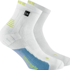 Run Pro Quarter Socken