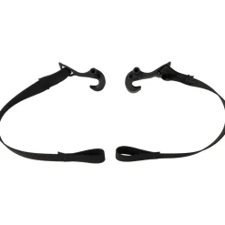 Seat Pack QR Hooks