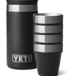 Shot Glasses & Case