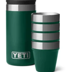 Shot Glasses & Case