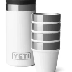 Shot Glasses & Case