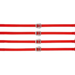 Side Compression Straps