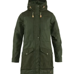 Singi Wool Padded Parka